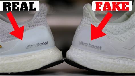 adidas ultra boost fake and real|are adidas ultra boosts real.